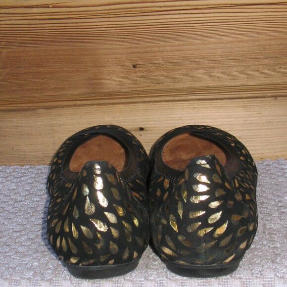 NWOB Vionic Caroll Ballet Flats Shoes 8.5 WIDE - Picture 6 of 9